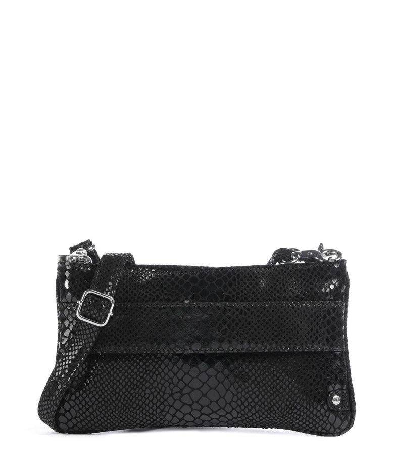 Depeche Fashion Favourites Crossbody bag black croco