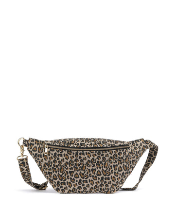 Depeche Fashion Favourites Crossbody tas leopard