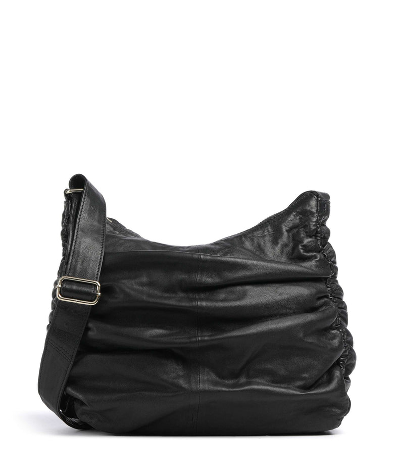 Depeche Sweet Rebel Hobo bag black