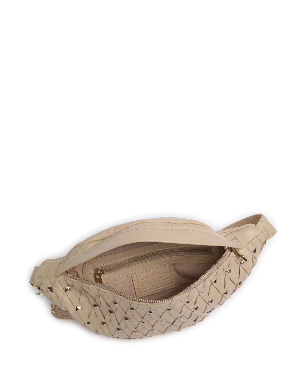 Depeche Sophistication Fanny pack vanilla