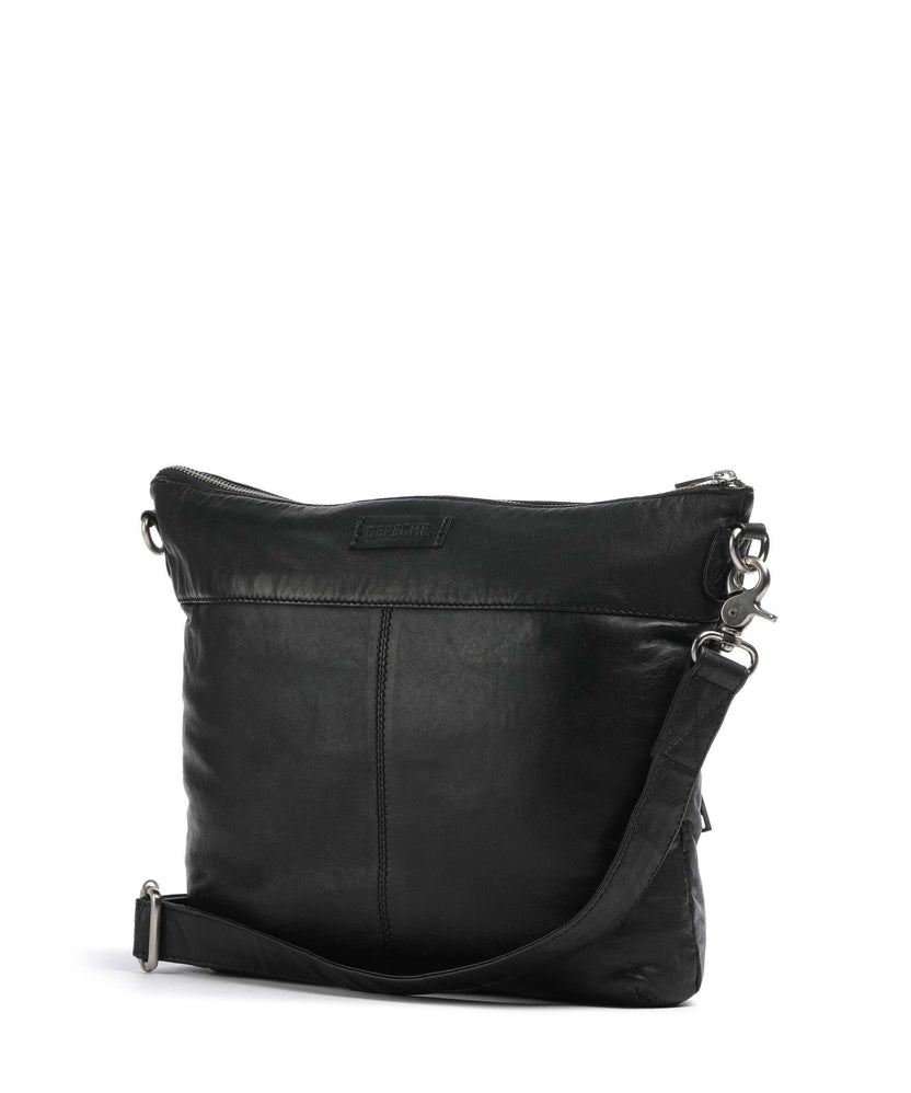 Depeche Power Field Crossbody bag black