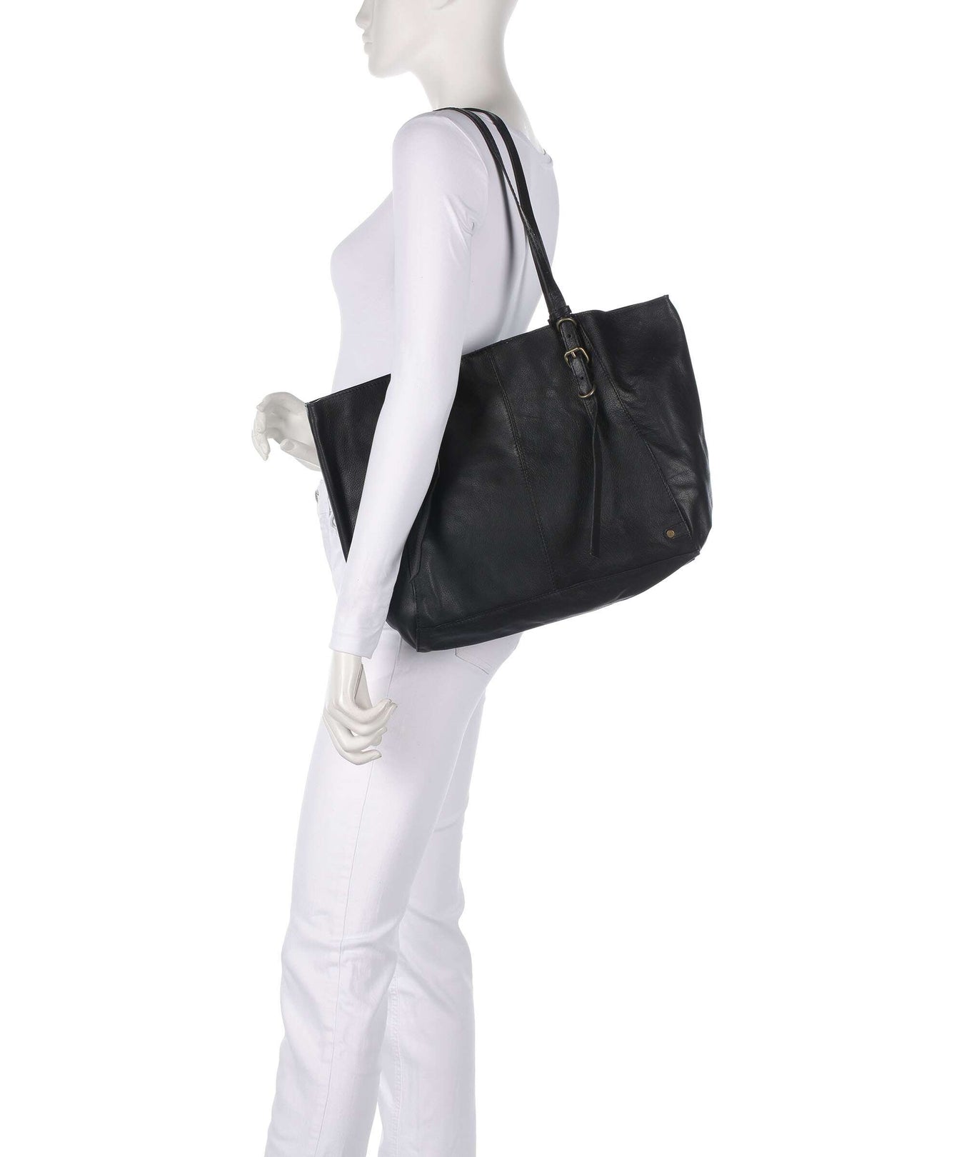 Depeche True Trend Shoulder bag black