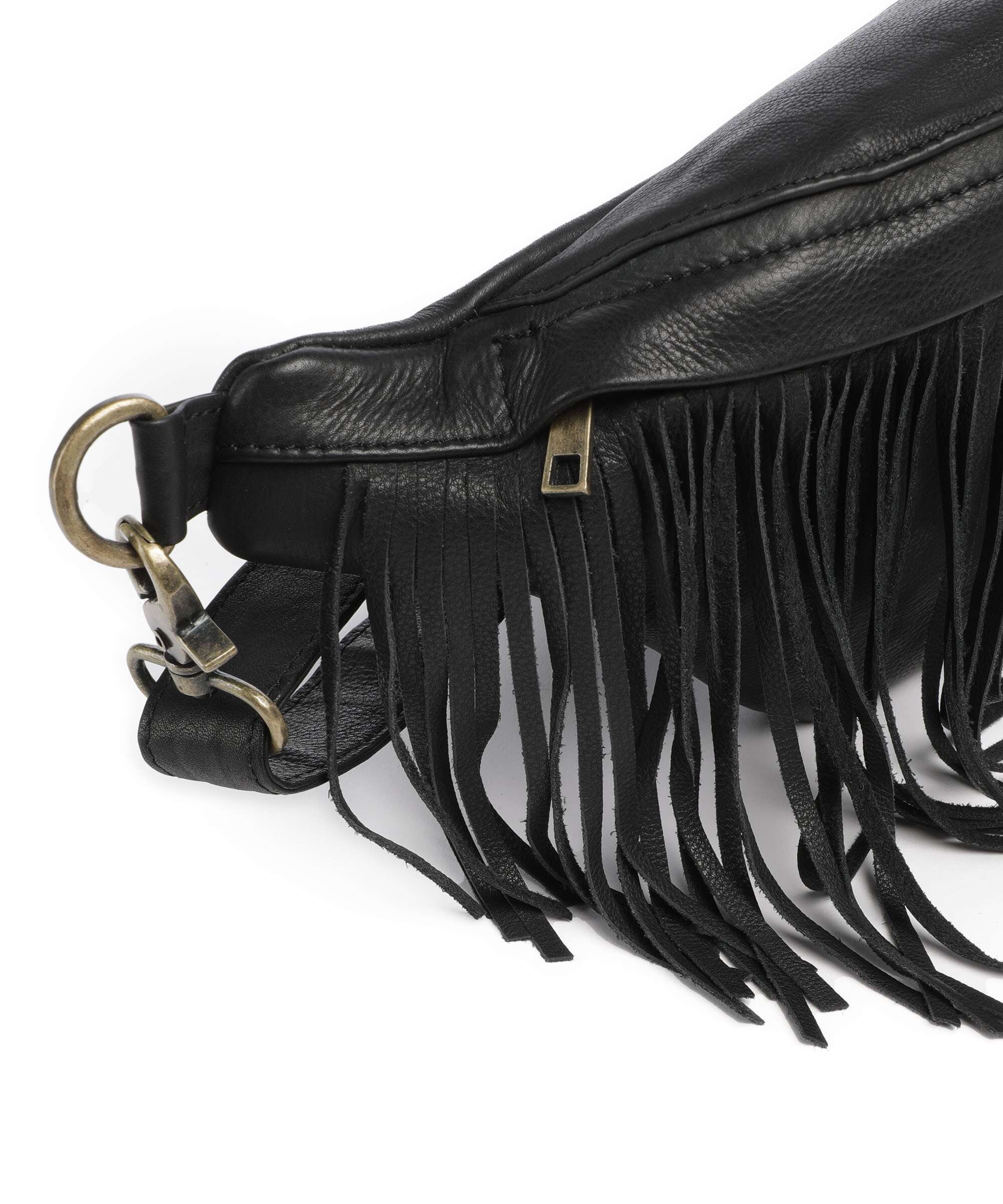 Depeche Fabulous Freedom Belt bag nero