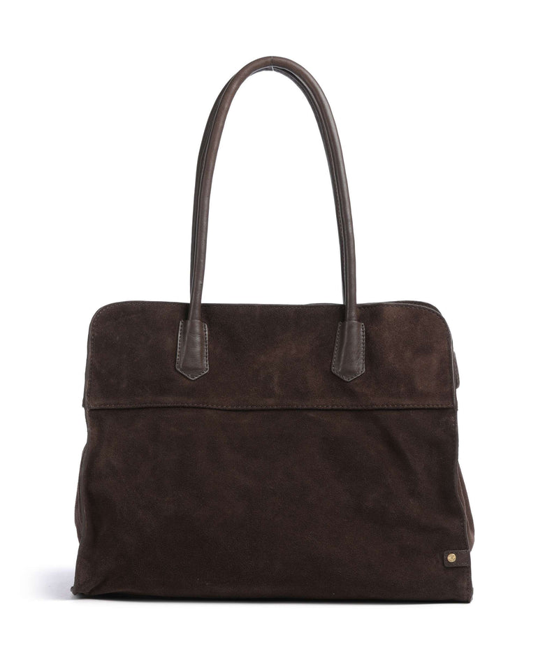 Depeche Madrid Tote bag chocolate