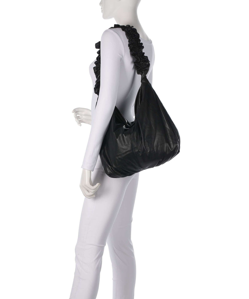 Depeche Sweet Escape Hobo bag nero