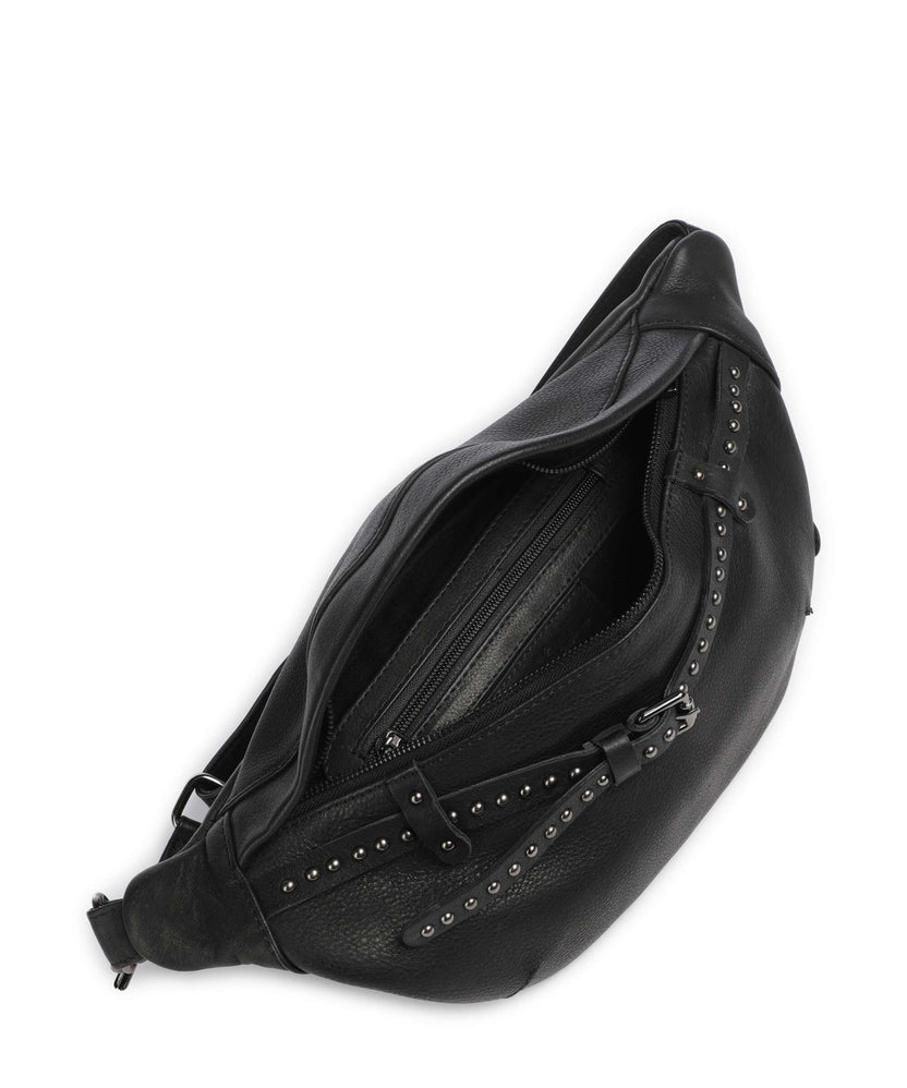 Depeche Rock Arcade Fanny pack nero