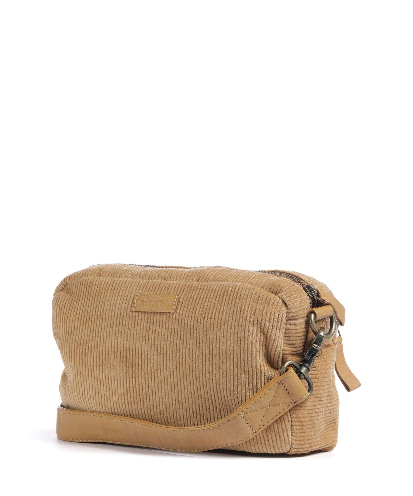 Depeche Easy Living Crossbody bag tan