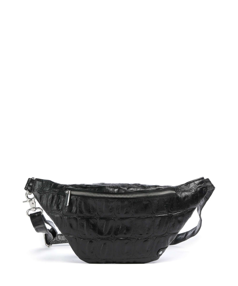 Depeche Fashion Favourites Fanny pack croco deluxe