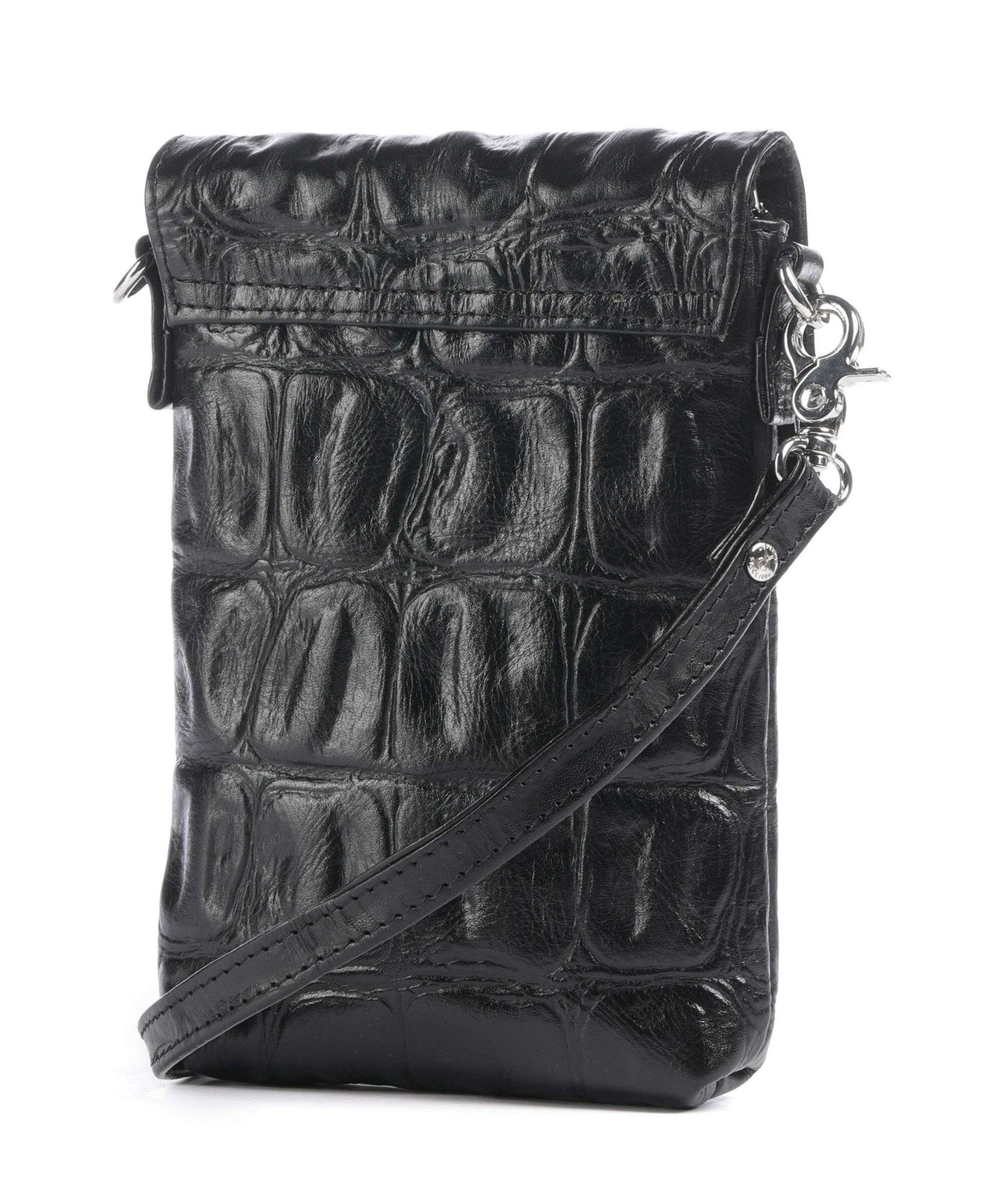 Depeche Fashion Favourites Phone bag croco deluxe