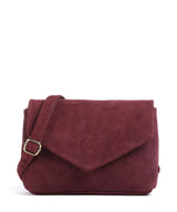 Depeche Crossbody tas ox blood
