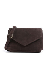 Depeche Crossbody tas chocolate