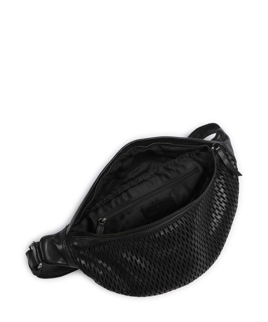 Depeche Brussels Belt bag black