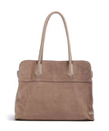 Depeche Madrid Tote bag taupe