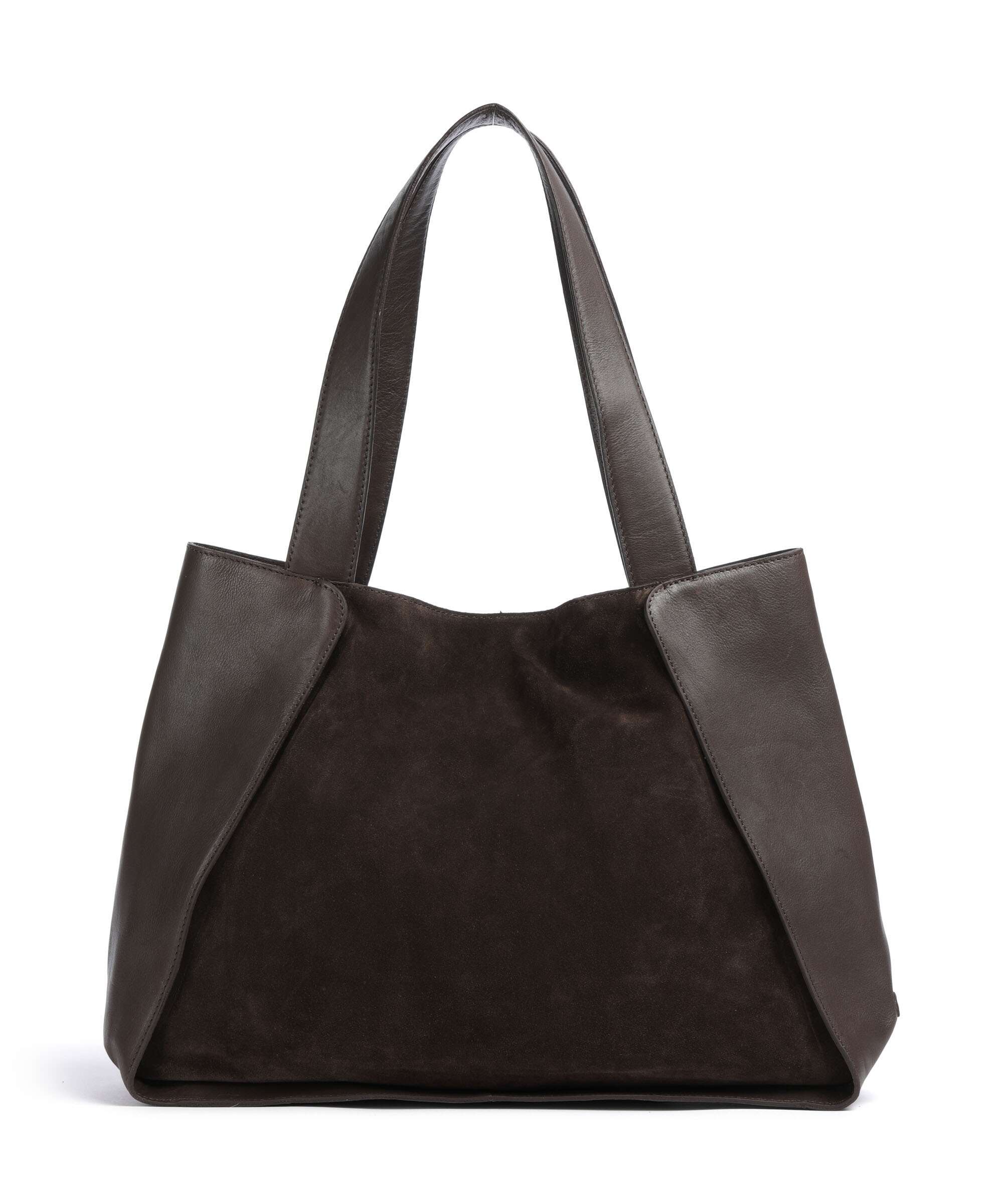 Depeche Madrid Tote bag chocolate