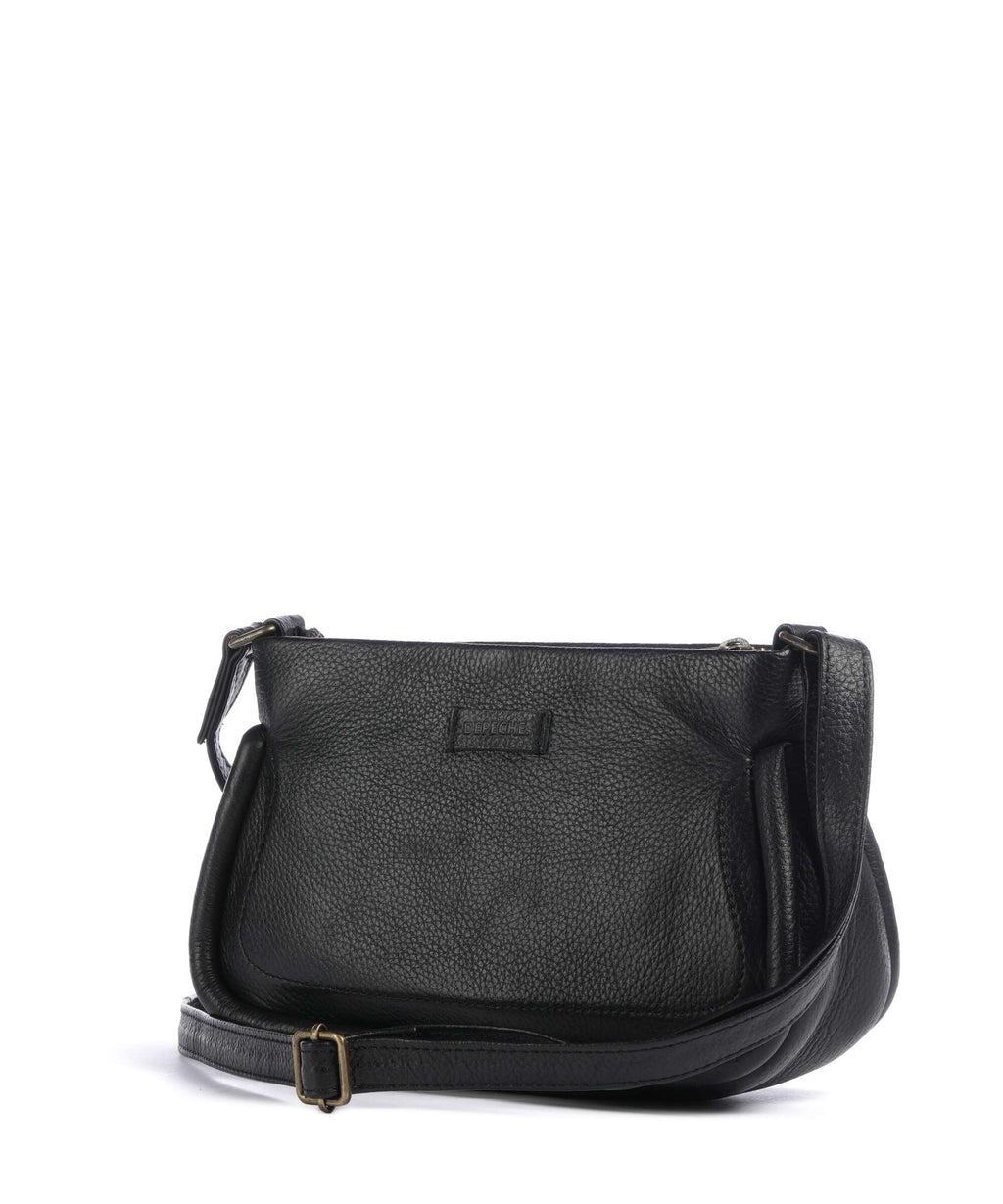 Depeche Vienna Crossbody bag black
