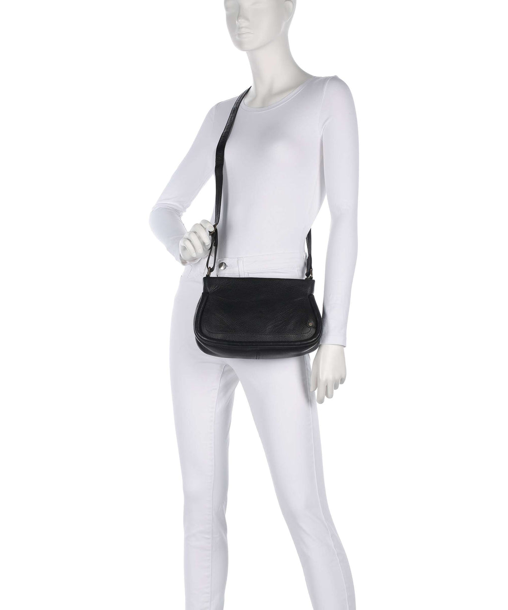 Depeche Vienna Crossbody bag black