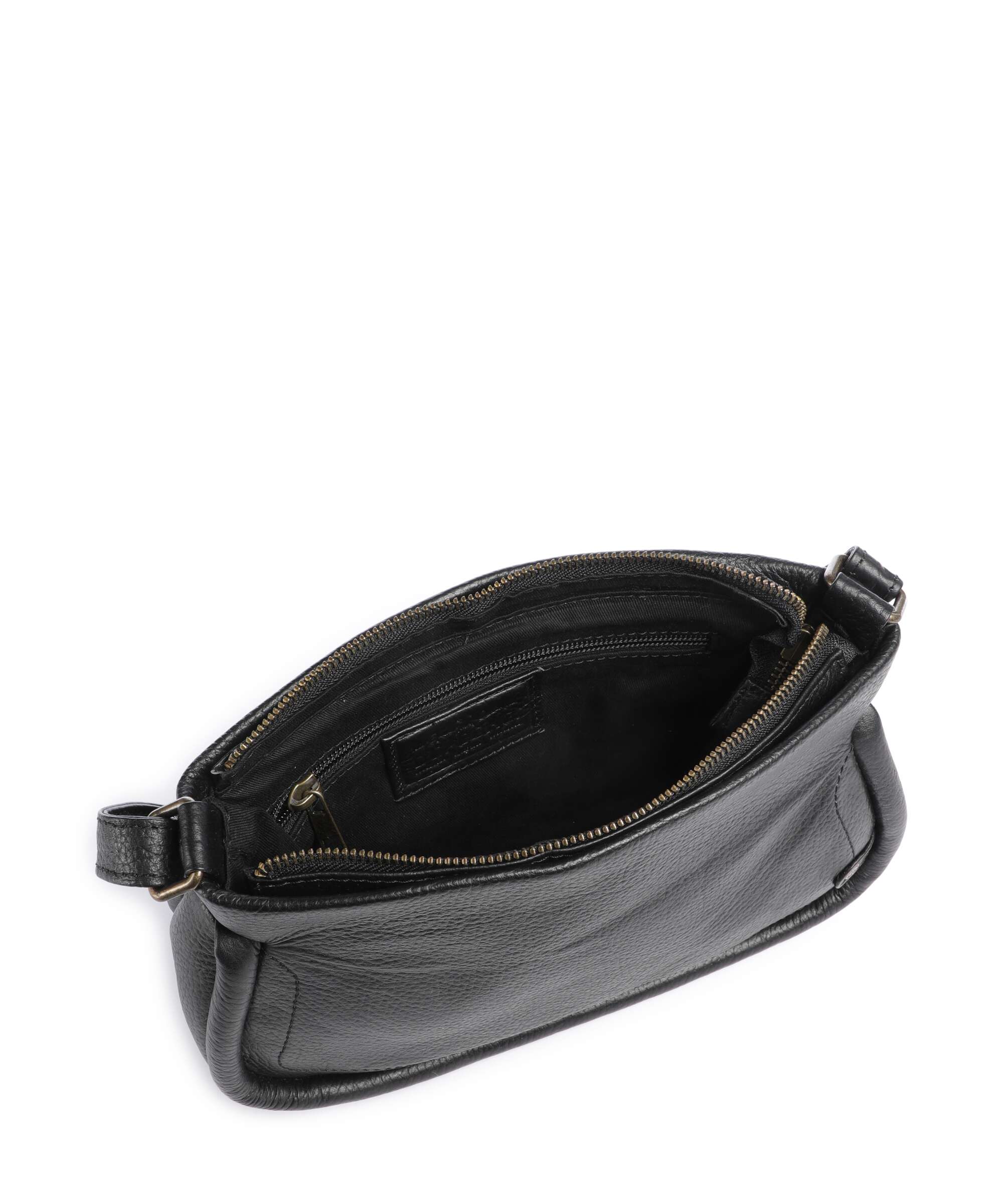 Depeche Vienna Crossbody bag black