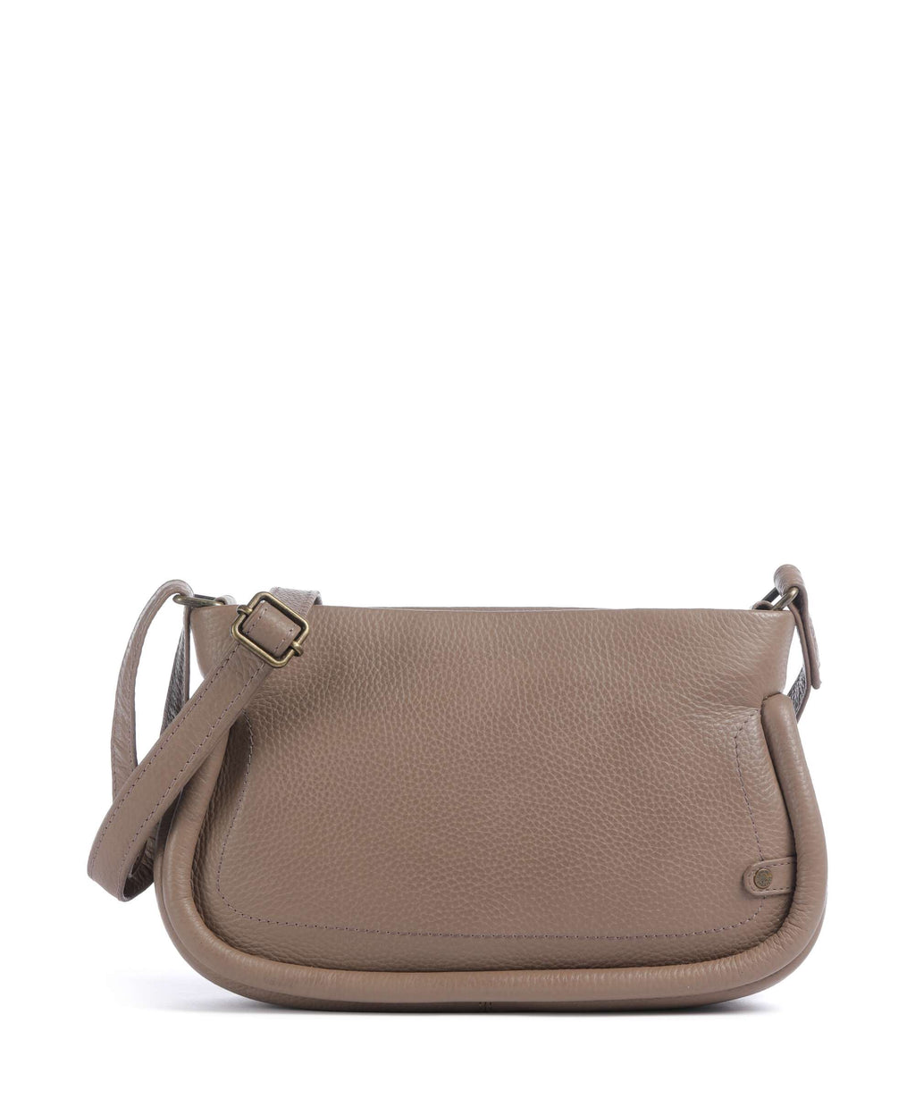 Depeche Vienna Crossbody bag taupe
