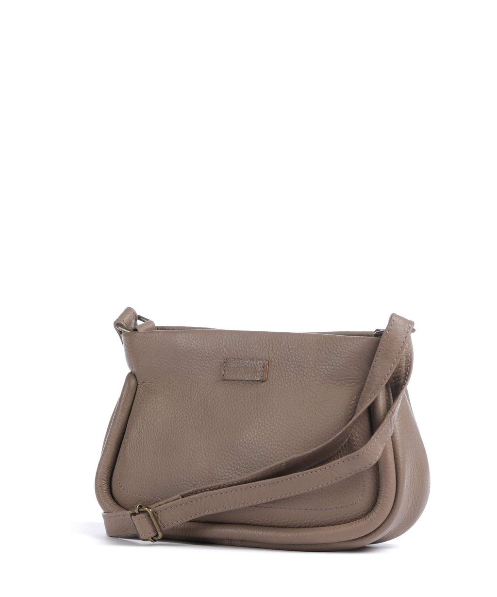 Depeche Vienna Crossbody bag taupe