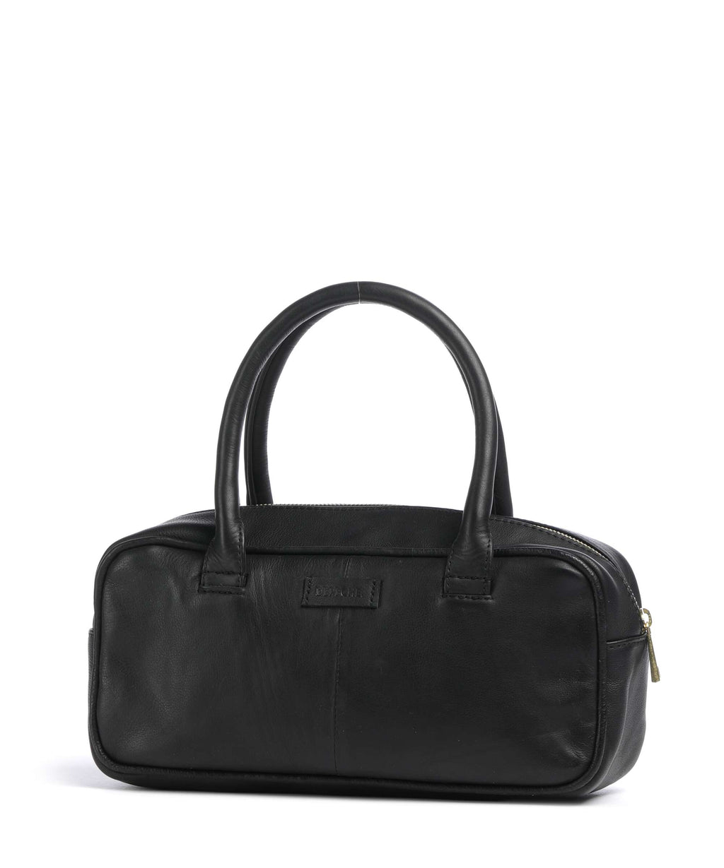 Depeche Golden Chic Handbag black