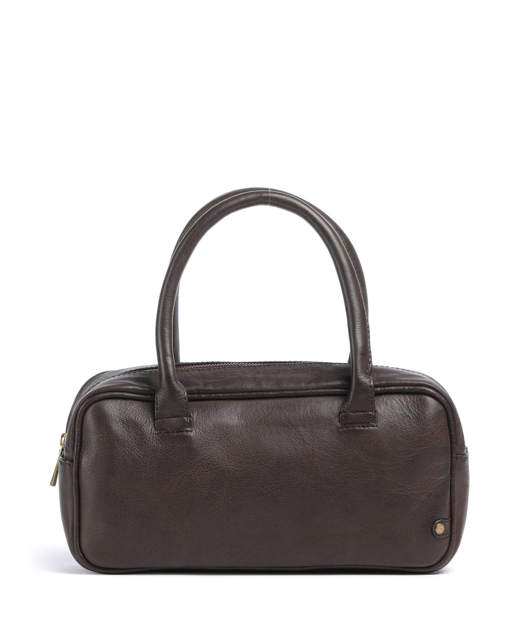 Depeche Golden Chic Handbag coffee