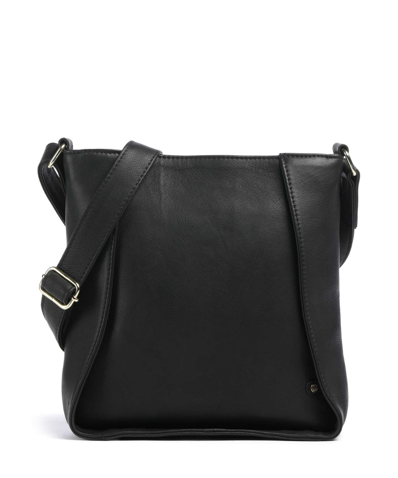 Depeche Golden Chic Crossbody bag black