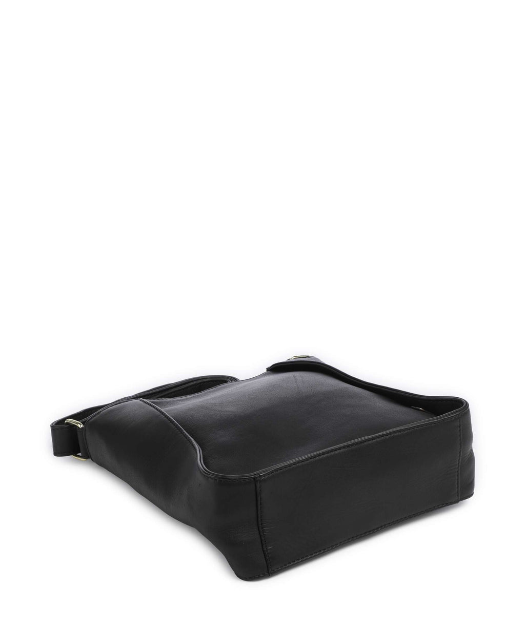 Depeche Golden Chic Crossbody bag black