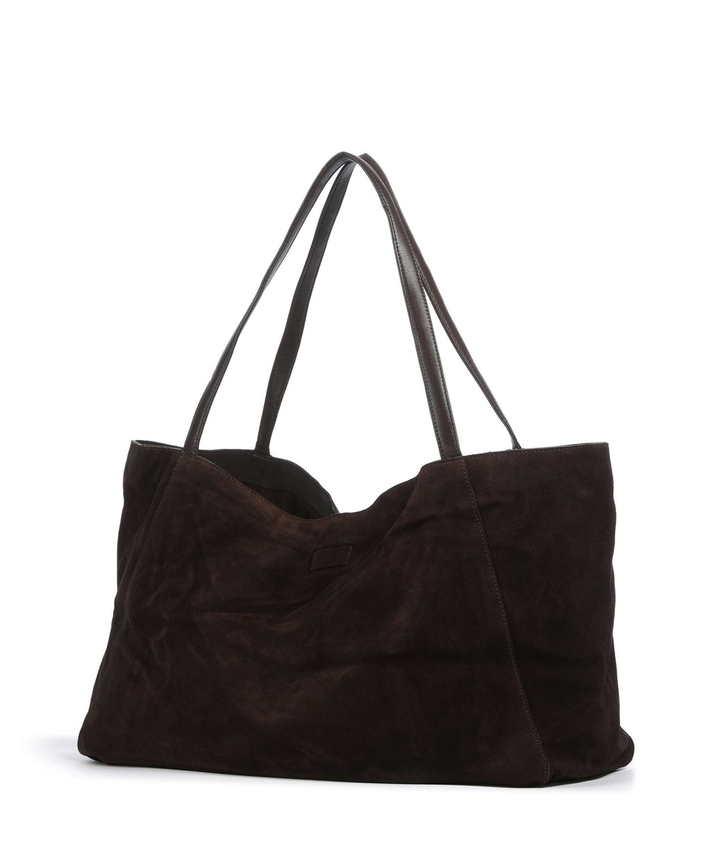 Depeche Bilbao Tote bag chocolate