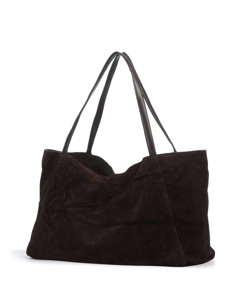 Depeche Bilbao Tote bag chocolate