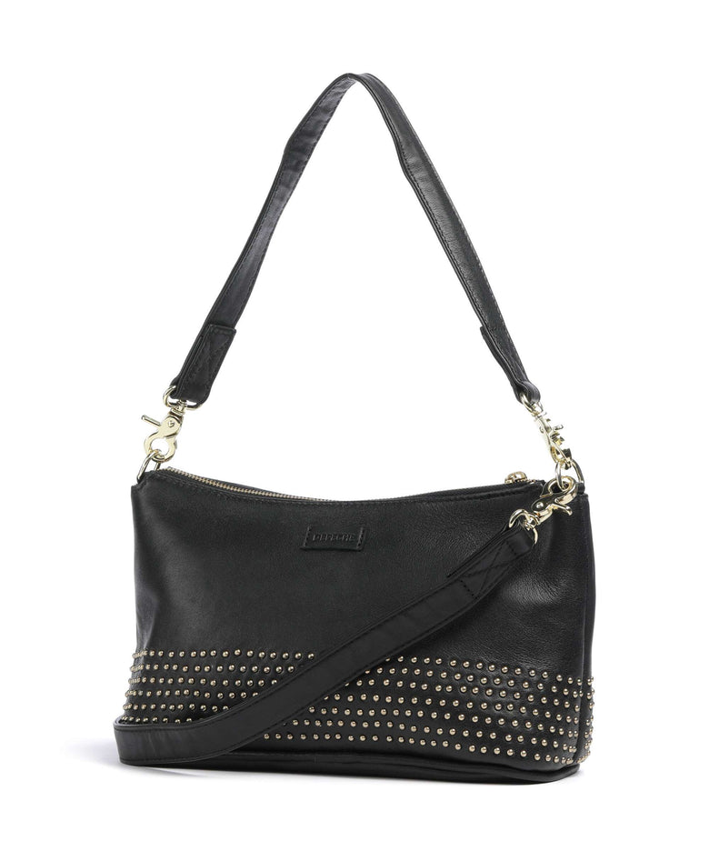 Depeche Bucharest Shoulder bag black