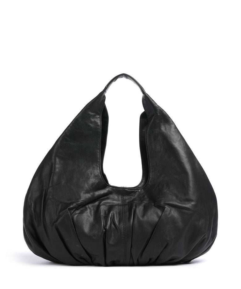 Depeche Athens Hobo bag black