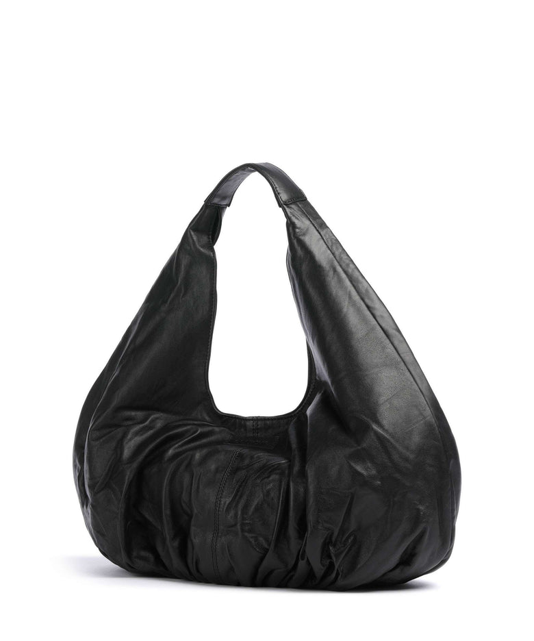 Depeche Athens Hobo bag black