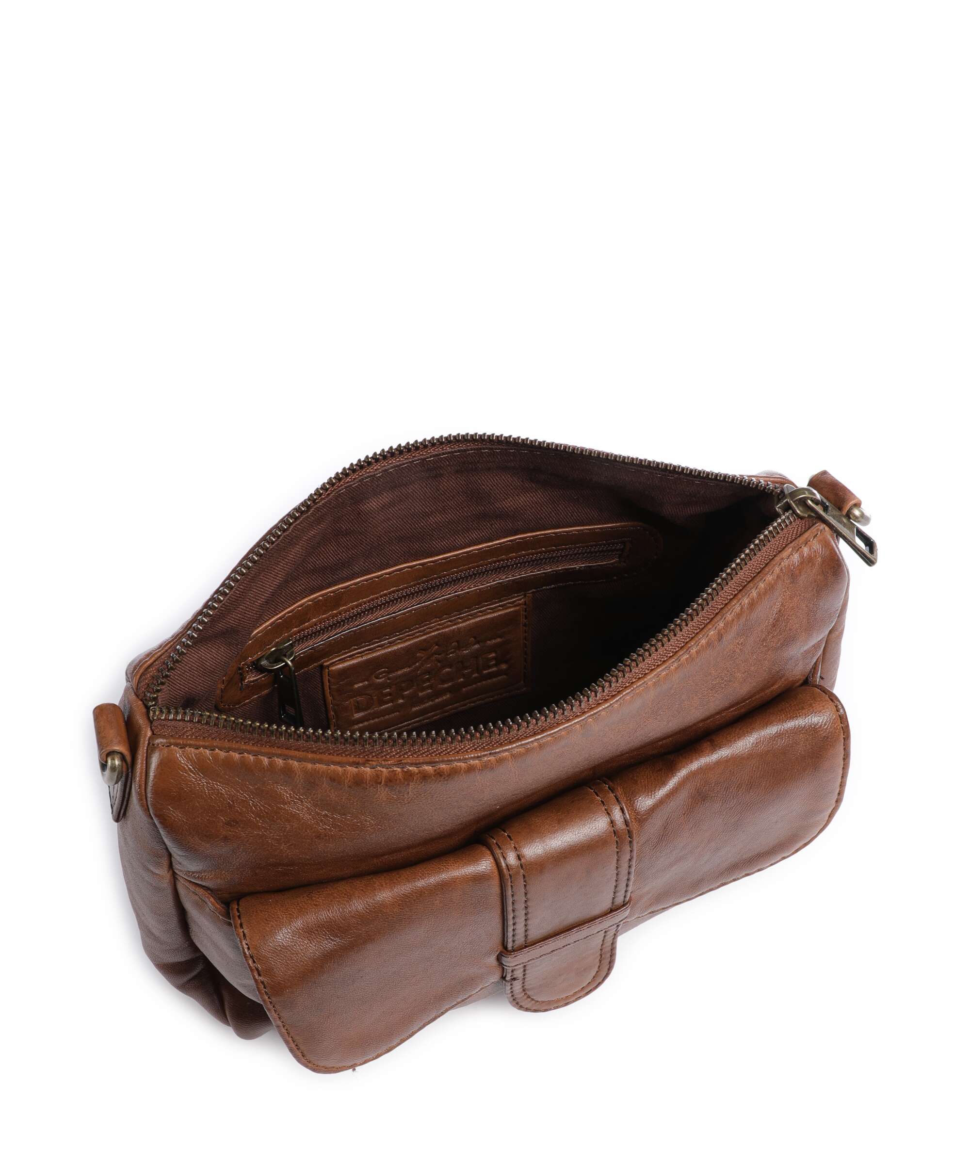Depeche Power Field Crossbody bag chesterfield