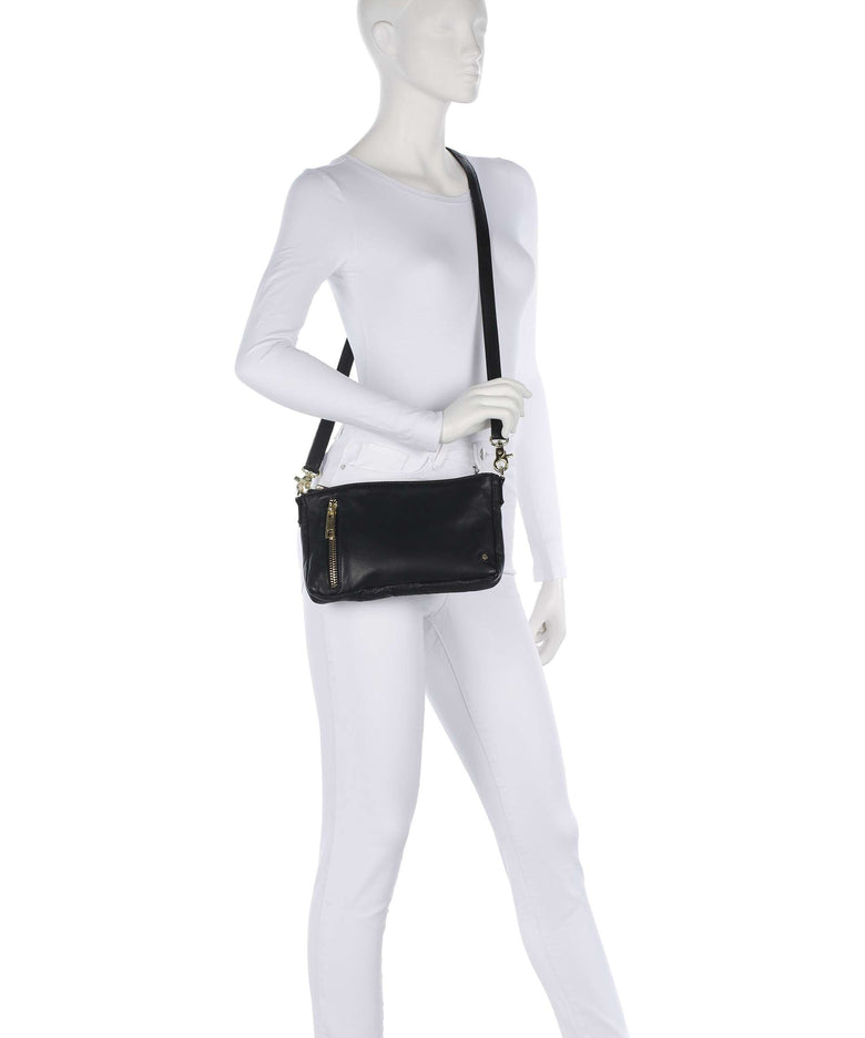 Depeche Power Field Crossbody bag gold