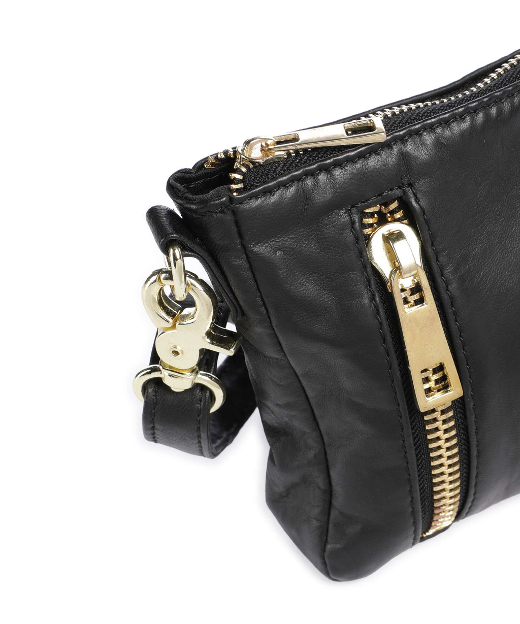 Depeche Power Field Crossbody bag gold