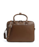 Tiger of Sweden Bosun Aktetas cognac