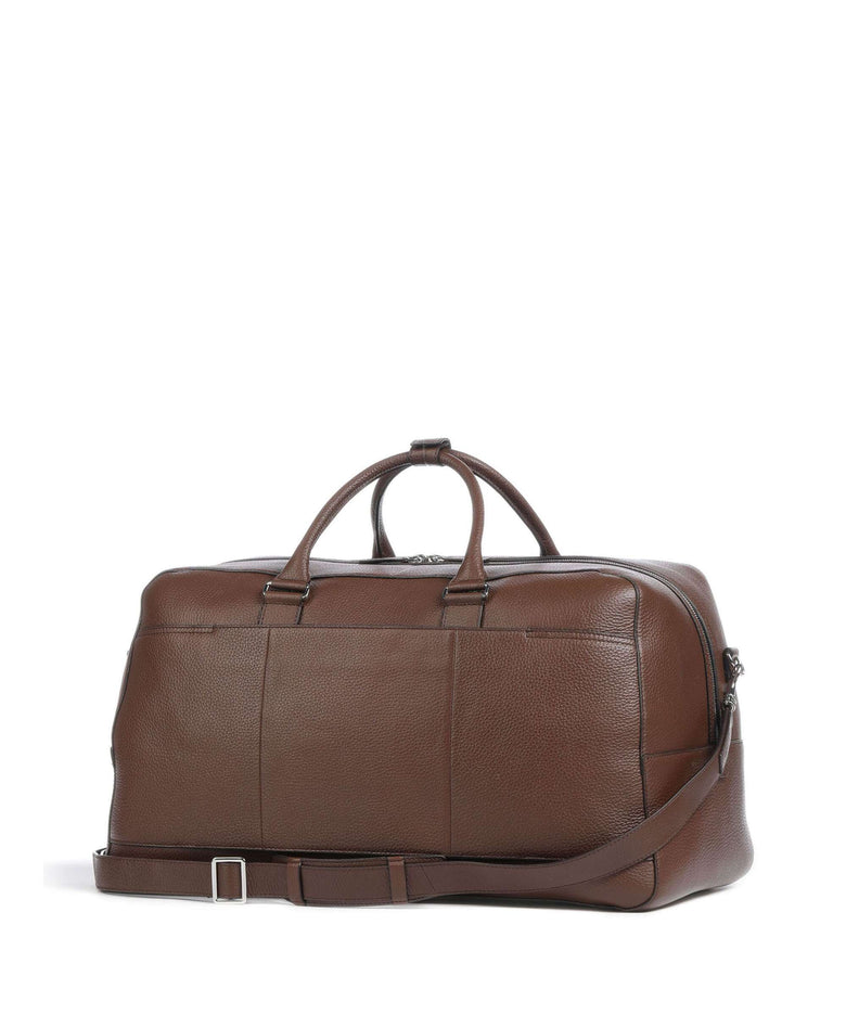 Tiger of Sweden Brome Weekend bag cognac