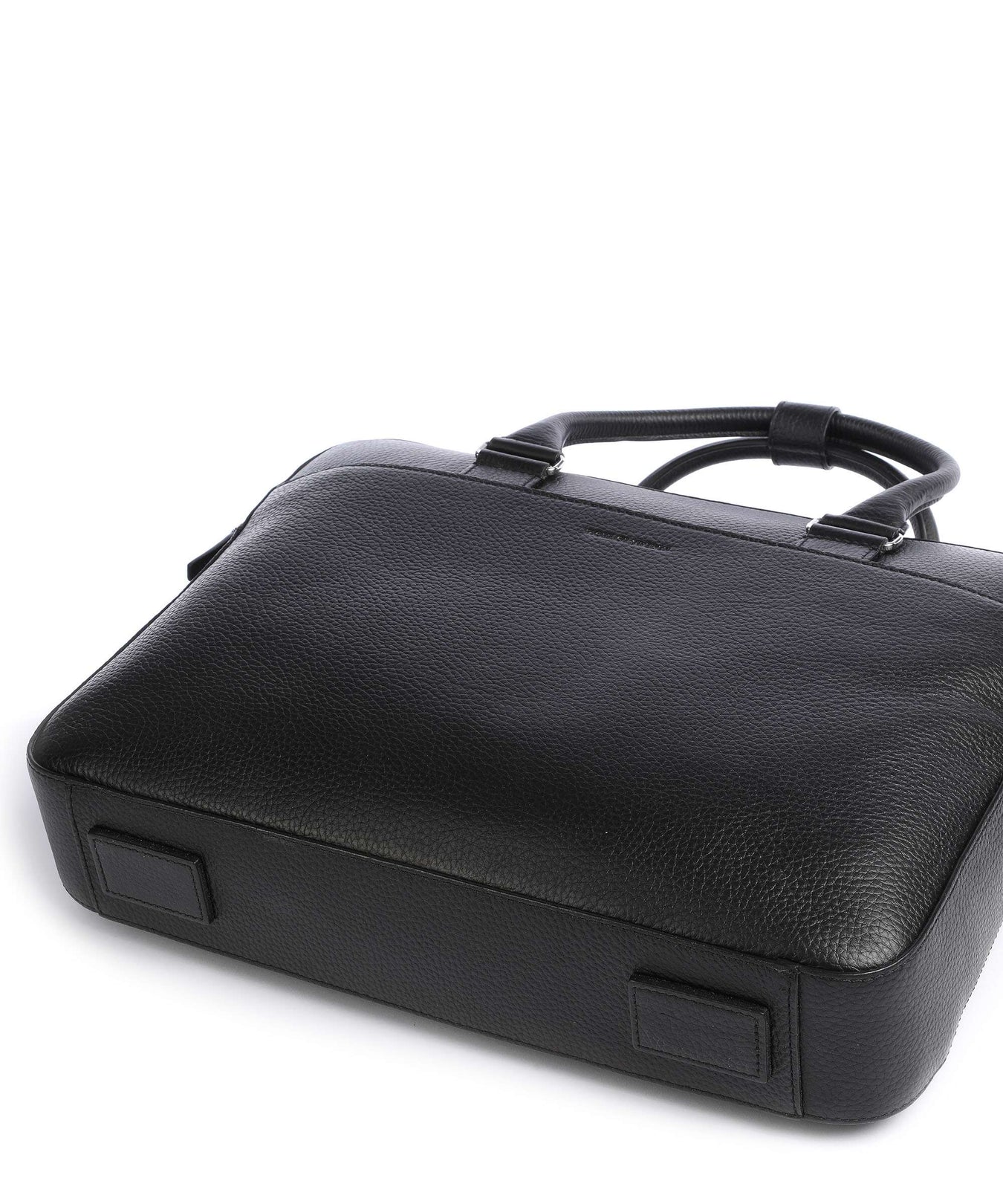 Tiger of Sweden Burin Briefcase black