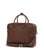 Tiger of Sweden Burin Briefcase cognac