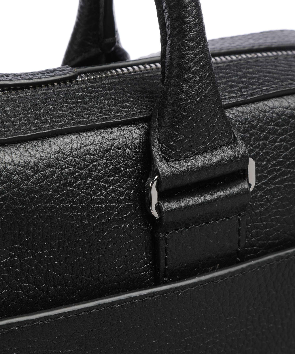 Tiger of Sweden Bosun Briefcase black