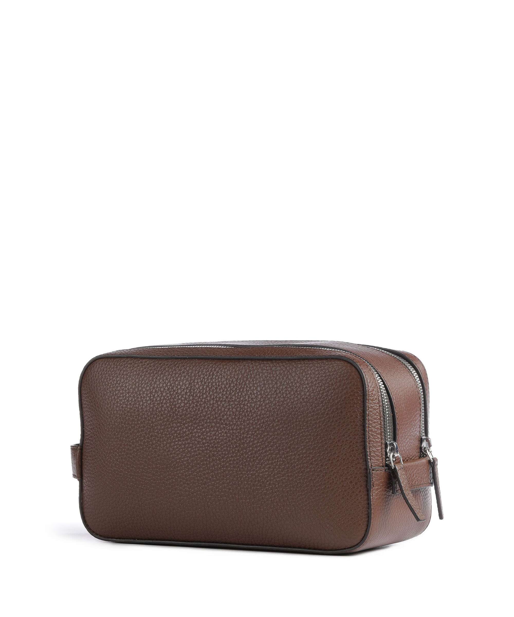 Tiger of Sweden Wynd Toiletry bag cognac