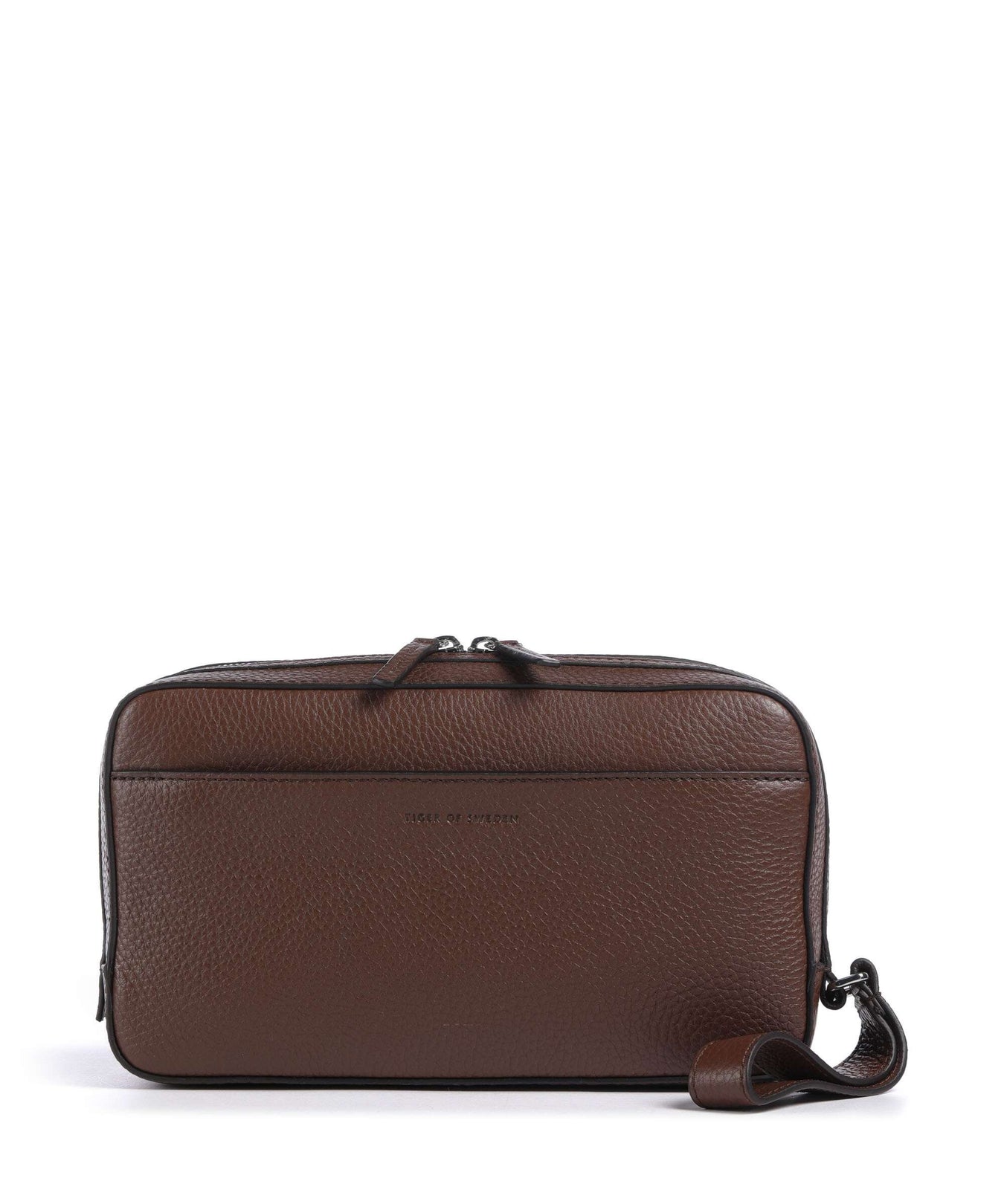 Tiger of Sweden Wes Toiletry bag cognac