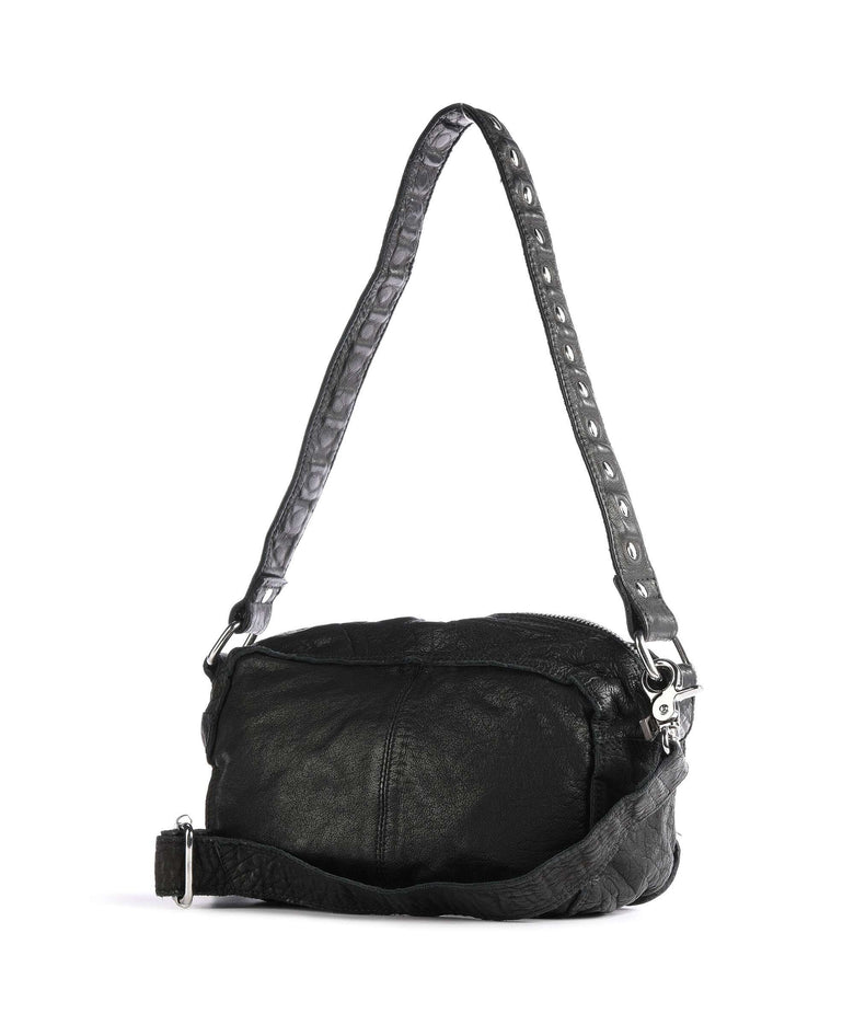 Núnoo Washed Ellie Shoulder bag black
