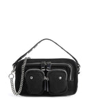 Núnoo Recycled Canvas Helena Crossbody tas black