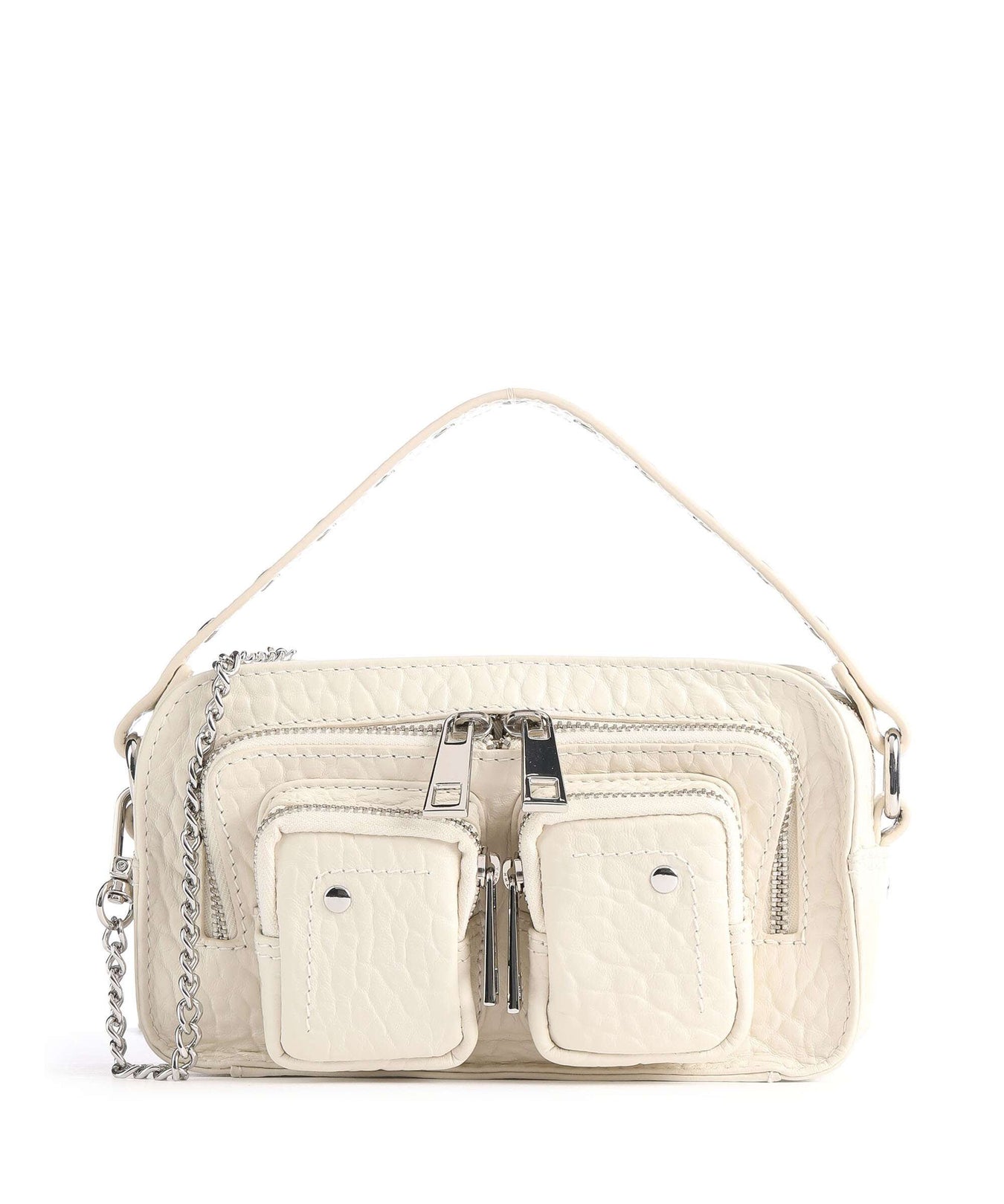 Núnoo New Zealand Helena Crossbody bag beige