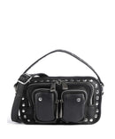 Núnoo Disco Helena Crossbody tas black