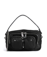 Núnoo Recycled Nylon Helena Crossbody bag black