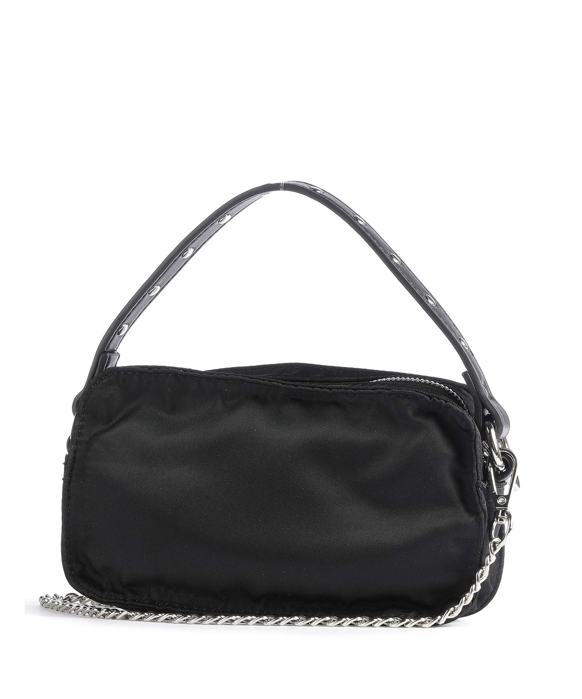 Núnoo Recycled Nylon Helena Crossbody bag black