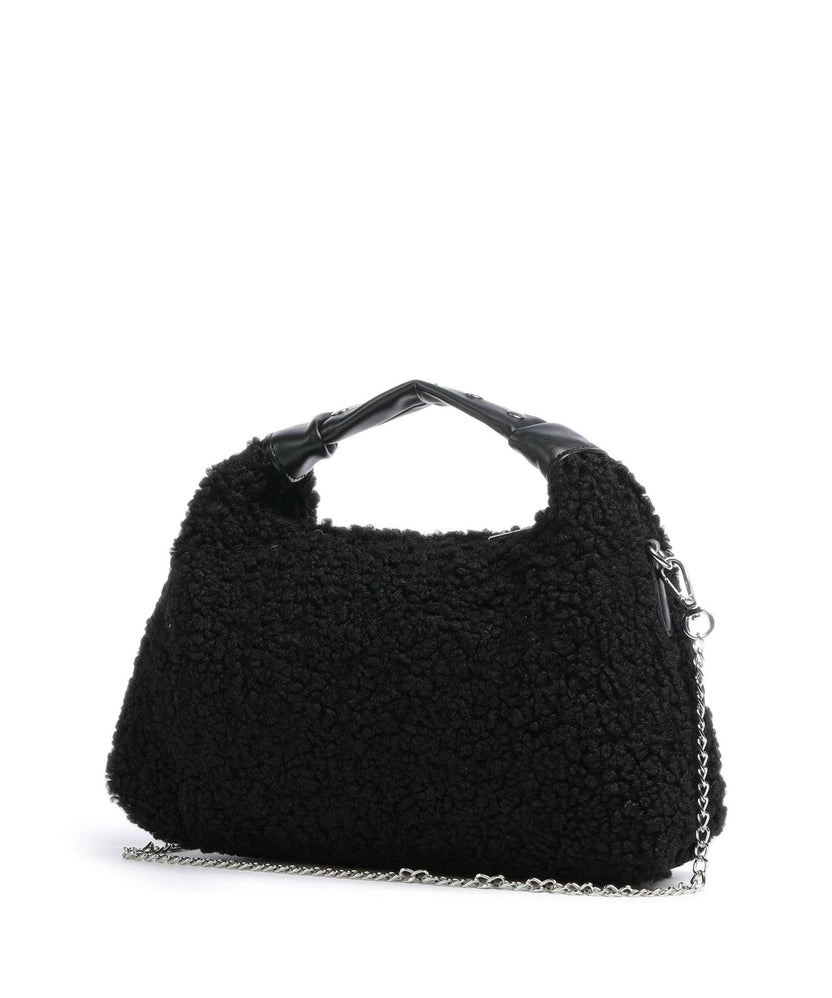 Núnoo Teddy Dandy Handbag black
