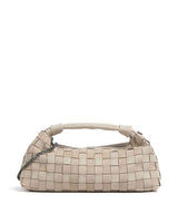 Núnoo Braided Dandy Handtas beige